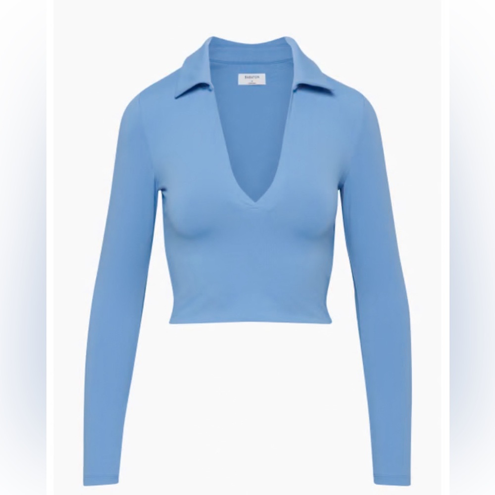 Babaton Contour Polo Longsleeve